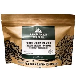 Pinnacle Foods Herb Roasted Chicken And White Cheddar Dumplings Freeze Dried Meal