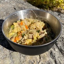 Pinnacle Foods Herb Roasted Chicken And White Cheddar Dumplings Freeze Dried Meal -Wilderness Adventure pinnacle foods herb roasted chicken and white cheddar dumplings freeze dried meal 3