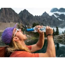 Platypus QuickDraw Microfilter System -Wilderness Adventure platypus quickdraw microfilter system lifestyle 1