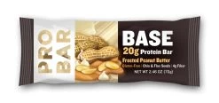 PROBAR Base Frosted Peanut Butter Protein Bar