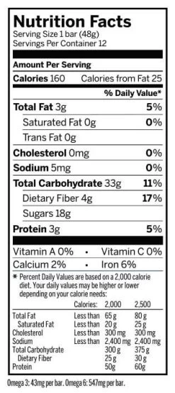 PROBAR Fuel Cherry Superfood Energy Bar