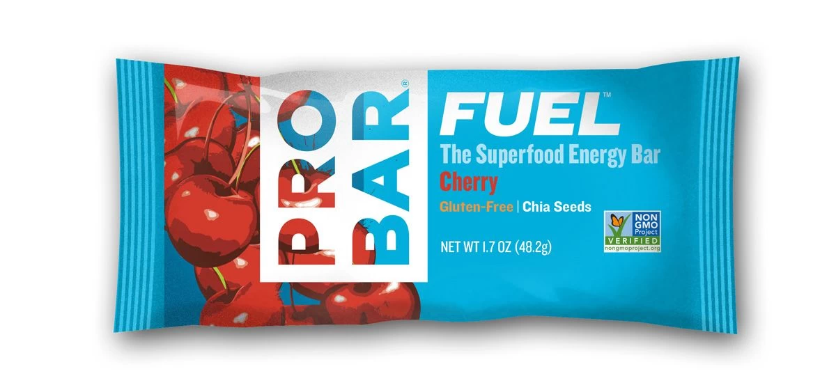 PROBAR Fuel Cherry Superfood Energy Bar 4 PROBAR Fuel Cherry Superfood Energy Bar - Image 2