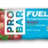 PROBAR Fuel Strawberry Superfood Energy Bar - 12-Pack -Wilderness Adventure probar fuel wrapper strawberry web 1
