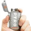 Pyro Putty Elite Rechargeable Dual Arc Lighter -Wilderness Adventure pyro putty elite rechargeable dual arc lighter