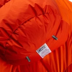 Rab Andes Infinium 800 Down -10 Degree Sleeping Bag -Wilderness Adventure rab andes infinium 800 down sleeping bag 4 1