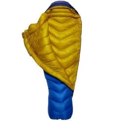 Rab Neutrino 800 Down -10 Degree Sleeping Bag -Wilderness Adventure rab neutrino 800 down sleeping bag nightfall blue 3
