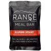 Range Meal Bar Alpine Start Chocolate Peanut Butter & Coffee Bar
