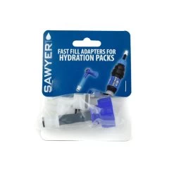 Sawyer Fast Fill Adapters For Hydration Packs