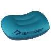Sea To Summit Aeros Ultralight Pillow -Wilderness Adventure sea to summit aeros ultralight pillow aqua