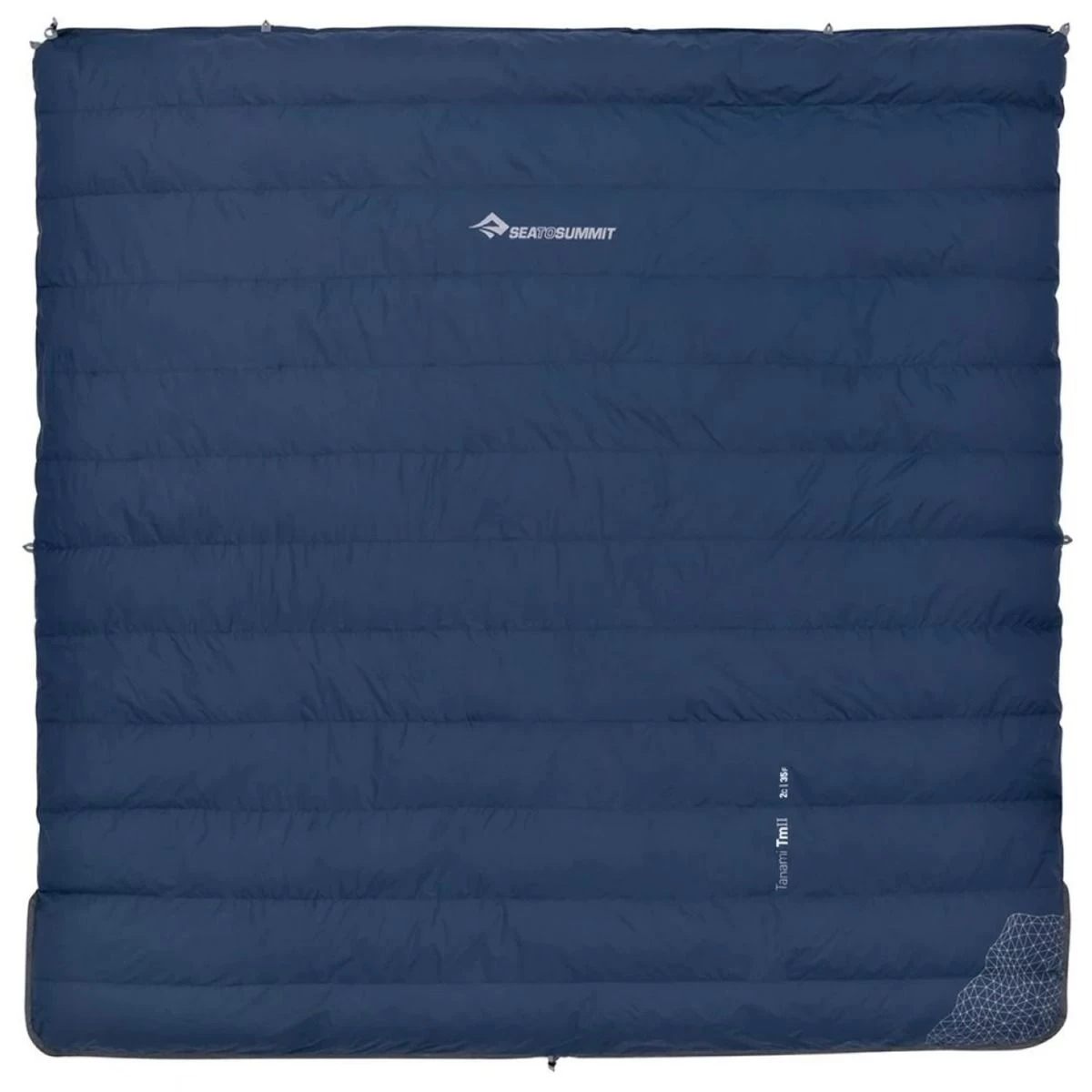 Sea To Summit Tanami 35 Degree Down Queen Comforter 3 Sea To Summit Tanami 35 Degree Down Queen Comforter