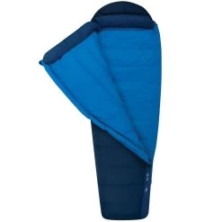 Sea To Summit Trek 10 Degree Down Sleeping Bag -Wilderness Adventure sea to summit trek 10 degree down sleeping bag long 1