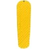 Sea To Summit Ultralight Air Sleeping Mat 2 Sea To Summit Ultralight Air Sleeping Mat -Wilderness Adventure sea to summit ultra light air mat yellow regular 1