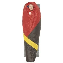 Sierra Designs Cloud 20 Degree Down Sleeping Bag -Wilderness Adventure sierra designs cloud 20 degree down sleeping bag 3