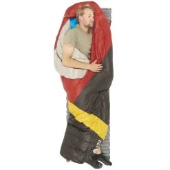 Sierra Designs Cloud 20 Degree Down Sleeping Bag -Wilderness Adventure sierra designs cloud 20 degree down sleeping bag 5
