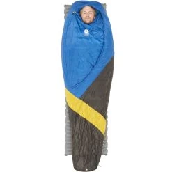 Sierra Designs Cloud 35 Degree Down Sleeping Bag -Wilderness Adventure sierra designs cloud 35 degree down sleeping bag 3
