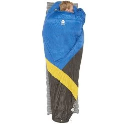 Sierra Designs Cloud 35 Degree Down Sleeping Bag -Wilderness Adventure sierra designs cloud 35 degree down sleeping bag 4