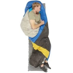Sierra Designs Cloud 35 Degree Down Sleeping Bag -Wilderness Adventure sierra designs cloud 35 degree down sleeping bag 5
