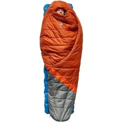 Sierra Designs Night Cap 35 Degree Down Sleeping Bag -Wilderness Adventure sierra designs night cap 35 degree sleeping bag 3