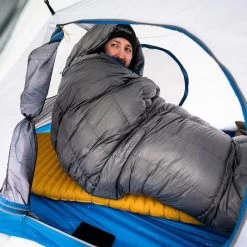 Stone Glacier Chilkoot 0 Degree Down Sleeping Bag -Wilderness Adventure stone glacier 0 degree chilkoot sleeping bag 6