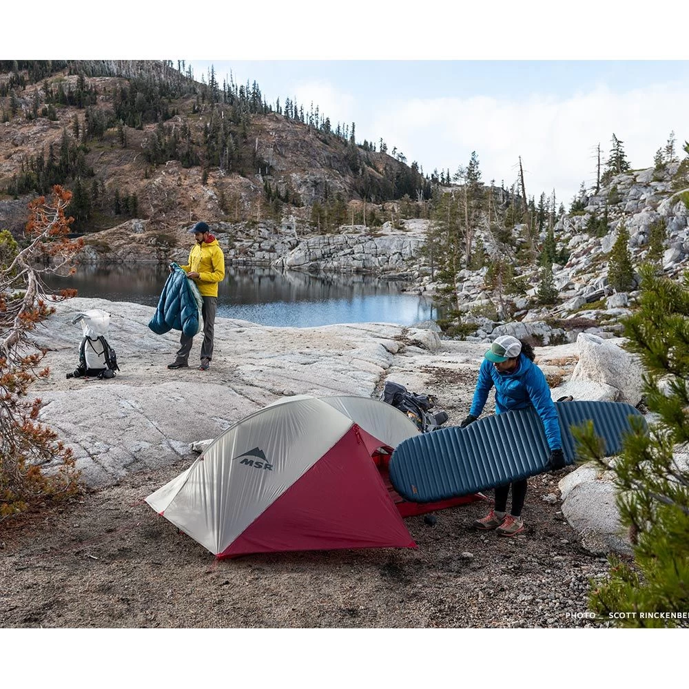 Thermarest NeoAir UberLight Sleeping Pad 5 Thermarest NeoAir UberLight Sleeping Pad - Image 3