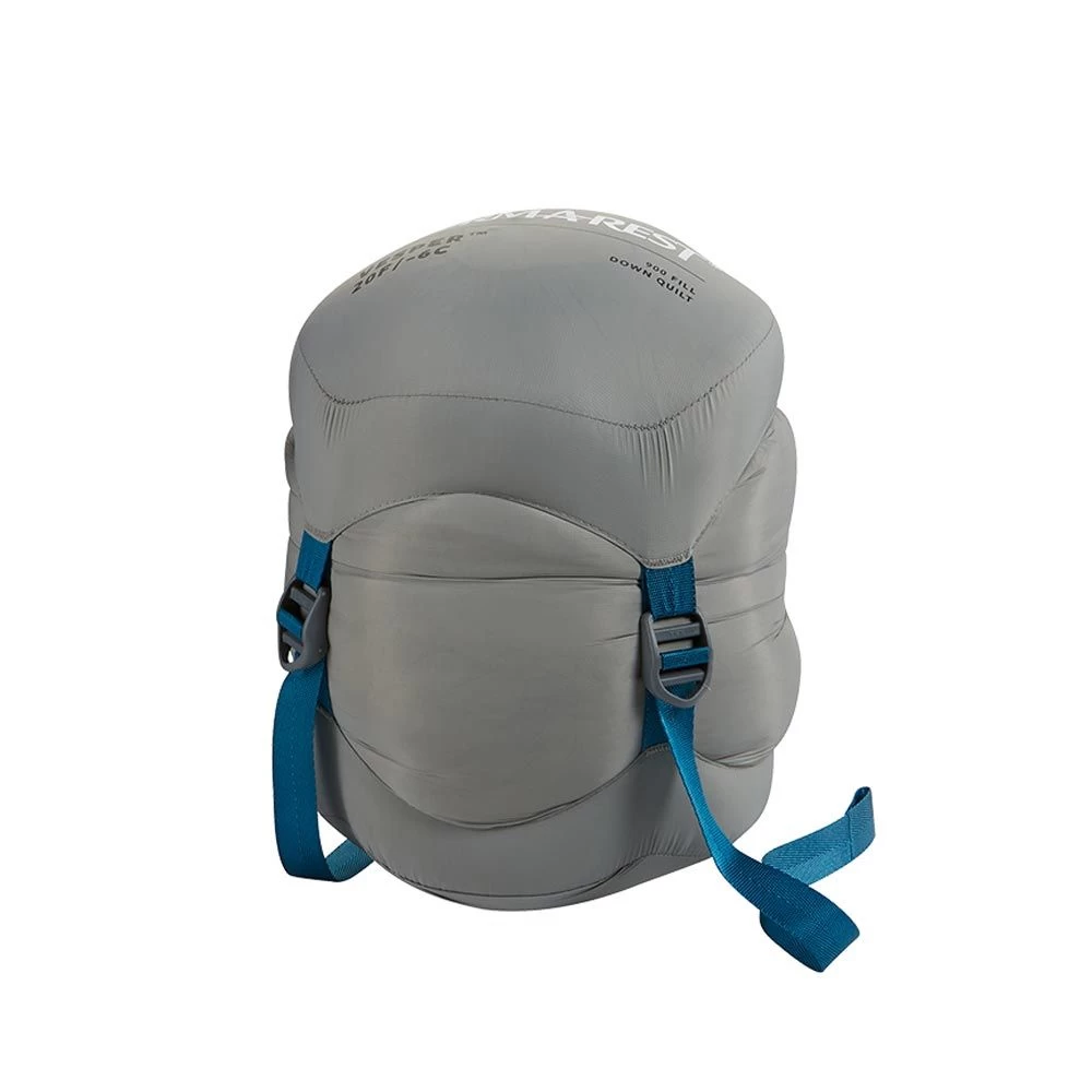 Thermarest Vesper 20 Degree Quilt 7 Thermarest Vesper 20 Degree Quilt - Image 5