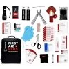 Uncharted Supply Co First Aid Plus Kit -Wilderness Adventure uncharted supply co. first aid plus 1