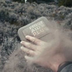 Uncharted Supply Co First Aid Plus Kit -Wilderness Adventure uncharted supply co. first aid plus 4