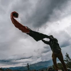 Uncharted Supply Co Rapid Raft 1.0 -Wilderness Adventure uncharted supply co. rapid raft v1 orange 2