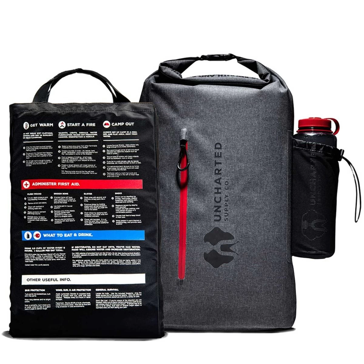 Uncharted Supply Co The Seventy2 Survival System 4 Uncharted Supply Co The Seventy2 Survival System - Image 2