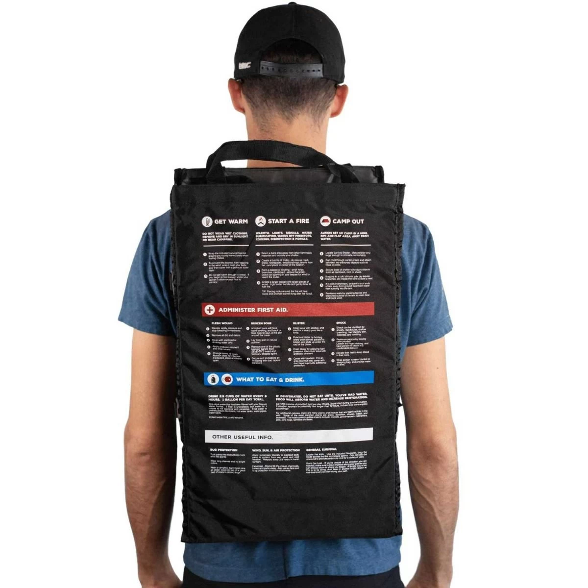 Uncharted Supply Co The Seventy2 Survival System 6 Uncharted Supply Co The Seventy2 Survival System - Image 4