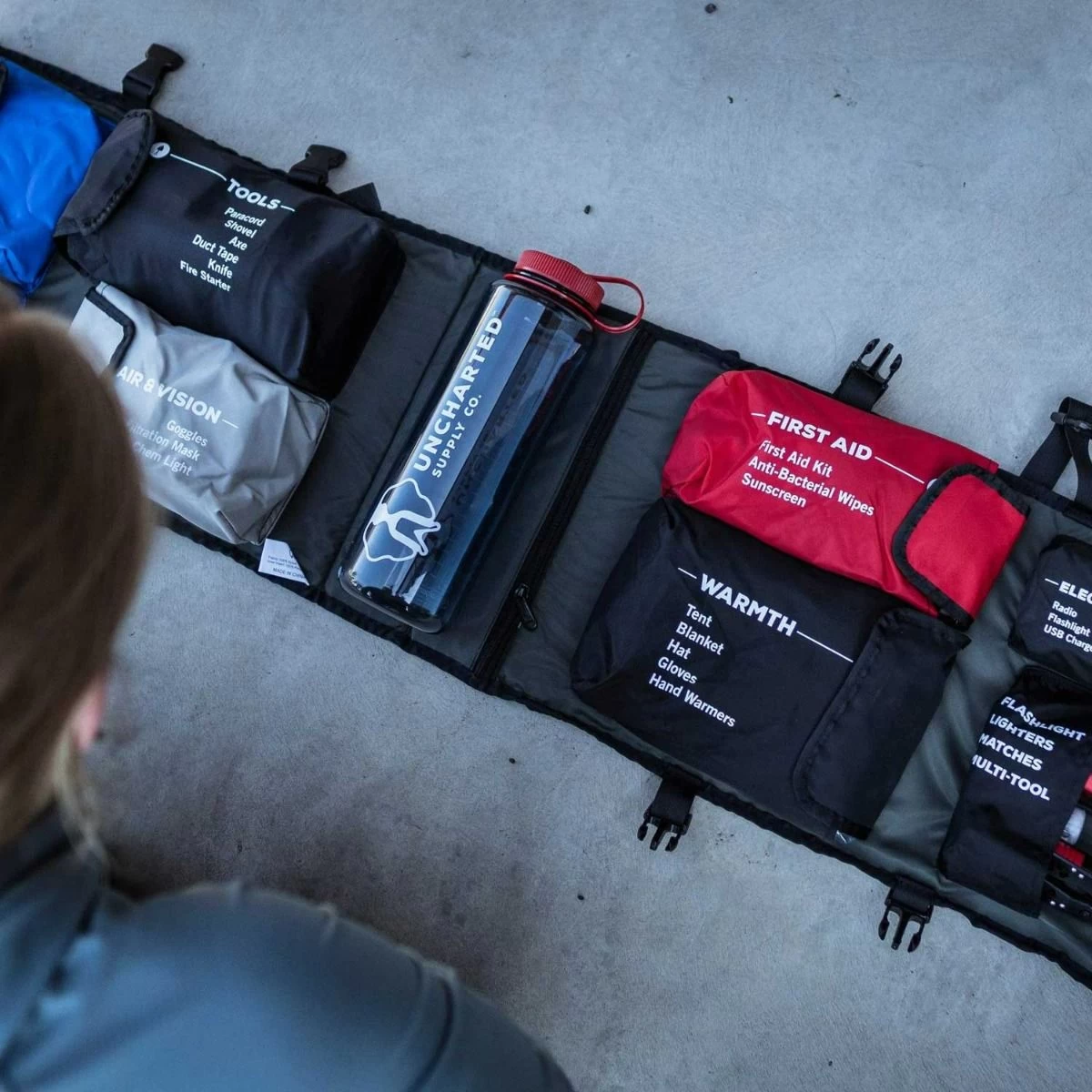 Uncharted Supply Co The Seventy2 Survival System 7 Uncharted Supply Co The Seventy2 Survival System - Image 5