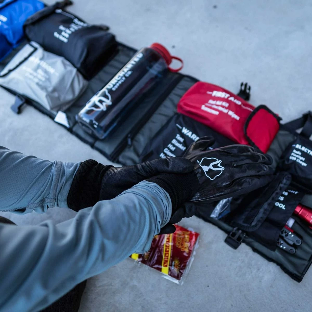 Uncharted Supply Co The Seventy2 Survival System 8 Uncharted Supply Co The Seventy2 Survival System - Image 6