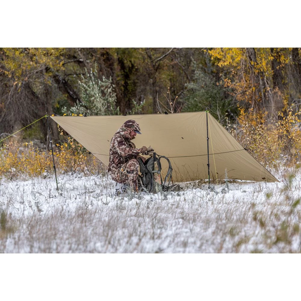 VIAM Outdoors Granite Peak Tarp 5 VIAM Outdoors Granite Peak Tarp - Image 3