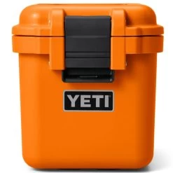 YETI LoadOut GoBox 15 Gear Case -Wilderness Adventure yeti loadout gobox 15 king crab orange 1