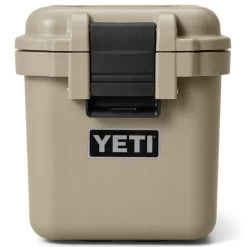 YETI LoadOut GoBox 15 Gear Case -Wilderness Adventure yeti loadout gobox 15 tan 1