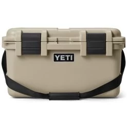 YETI LoadOut GoBox 30 Gear Case -Wilderness Adventure yeti loadout gobox 30 2.0 tan 1