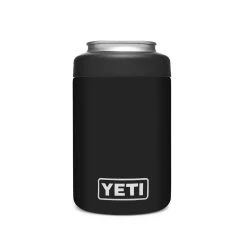 Yeti Rambler 12 Oz Colster Can Insulator -Wilderness Adventure yeti rambler 12 oz colster can insulator black