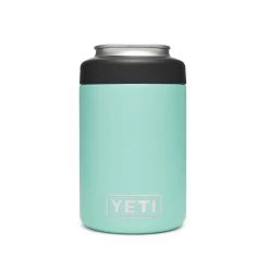 Yeti Rambler 12 Oz Colster Can Insulator -Wilderness Adventure yeti rambler 12 oz colster can insulator seafoam