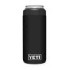 Yeti Rambler 12 Oz Colster Slim Can Insulator -Wilderness Adventure yeti rambler 12 oz colster slim can insulator black