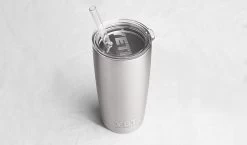 YETI Rambler Tumbler Straw Replacement Lid -Wilderness Adventure yeti rambler 20 strawlid oh 1