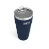 Yeti Rambler 26oz Stackable Cup With Straw Lid -Wilderness Adventure yeti rambler 26oz stackable cup with straw lid navy blue