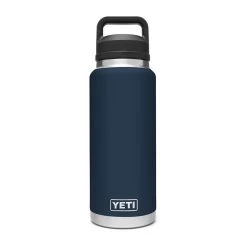 Yeti Rambler 36 Oz Bottle With Chug Cap -Wilderness Adventure yeti rambler 36 oz bottle with chug cap navy