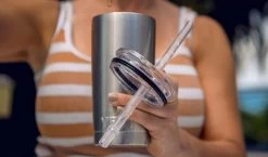 YETI Rambler Tumbler Straw Replacement Lid -Wilderness Adventure yeti rambler strawlid 2