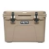 Yeti Tundra 35 Hard Cooler -Wilderness Adventure yeti tundra 35 hard cooler tan 1
