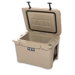 Yeti Tundra 35 Hard Cooler -Wilderness Adventure yeti tundra 35 hard cooler tan 3